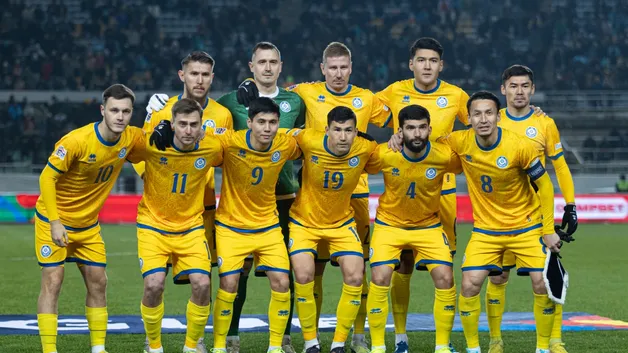 Сборная Казахстана по футболу
