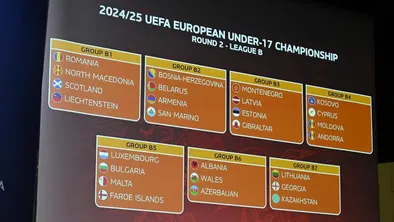 Формат юношеского чемпионата Европы U-17