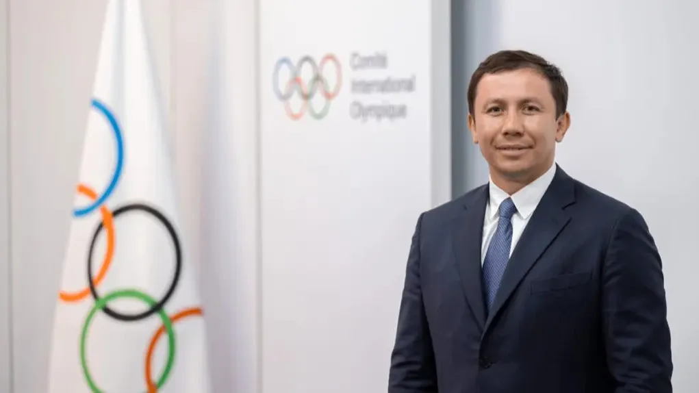 Геннадий Головкин фото на taspanews.kz от 20 марта 2025 02:30