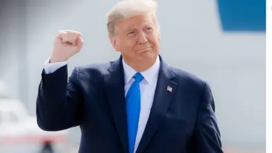 Дональд Трамп инстаграмы