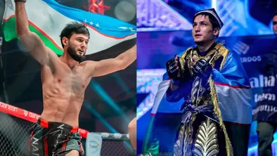 Тухтамурадов и Камолов