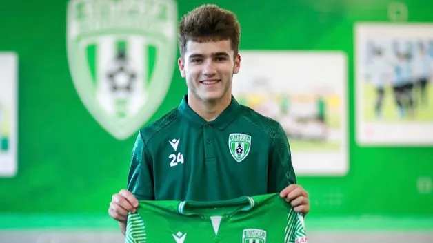 Фатхулло Олимзода