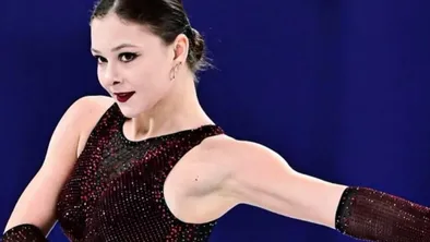 Софья Самоделкина дебютировала на ЧМ