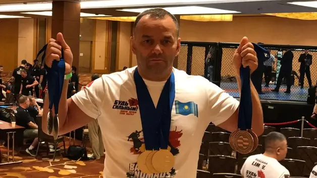 Баян Жангалов
