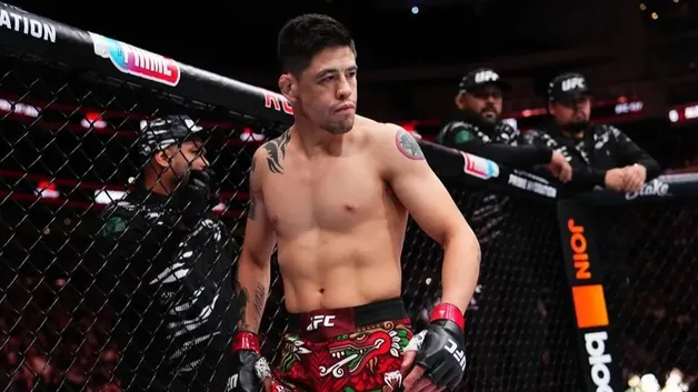 Brandon Moreno of Mexico