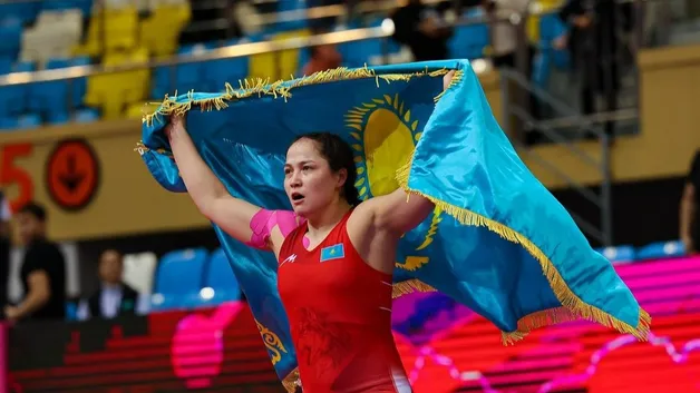 Жамиля Бакбергенова