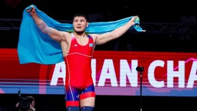 Азамат Даулетбеков