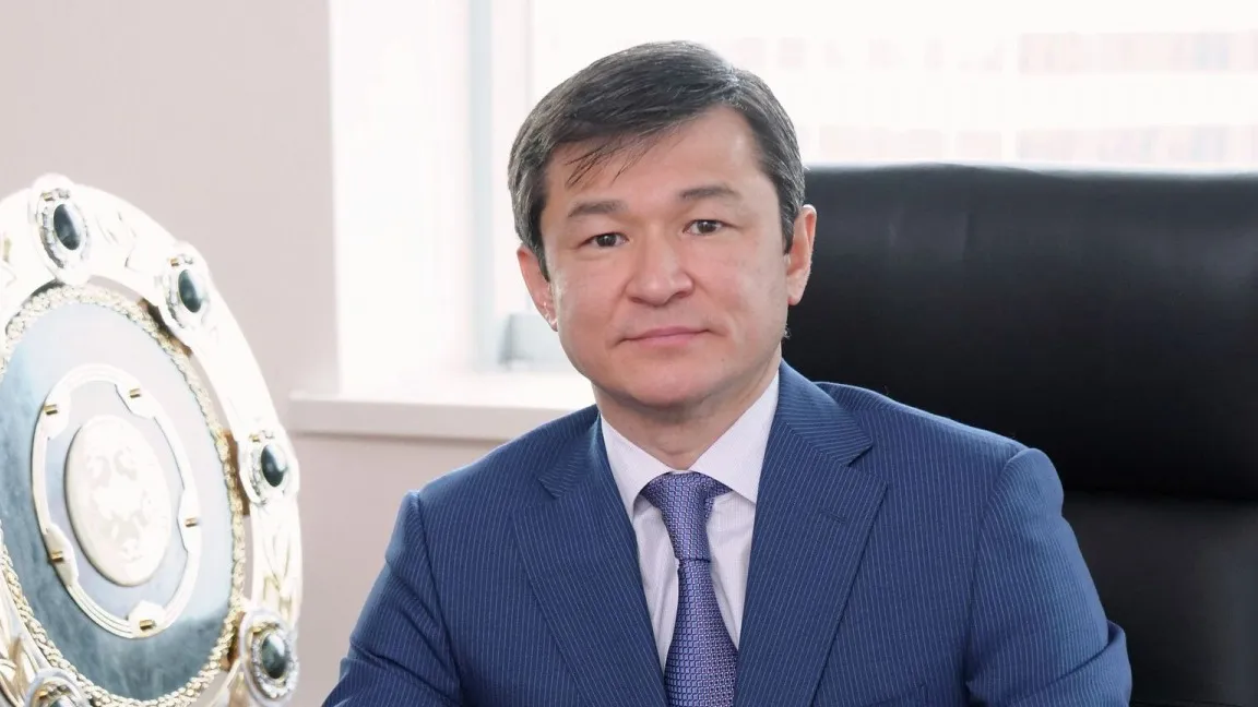 Саян Хамитжанов фото на taspanews.kz от 31 марта 2025 19:35