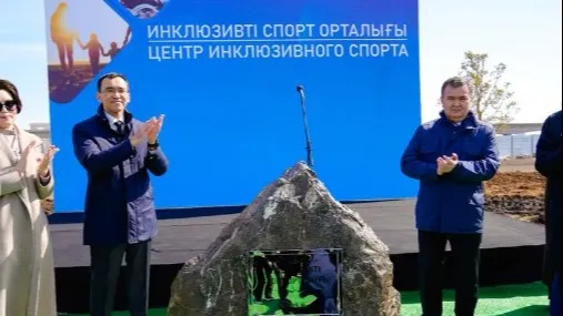 Әкімнің әлеуметтік желісінен фото на taspanews.kz от 31 марта 2025 19:34