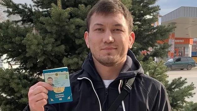 Саламат Исбулаев