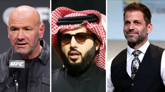 Зак Снайдер объединяет усилия с UFC