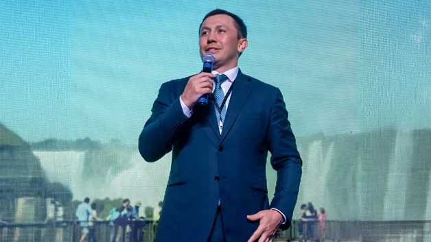 Головкин принял участие в открытии ЭКМ под эгидой World Boxing