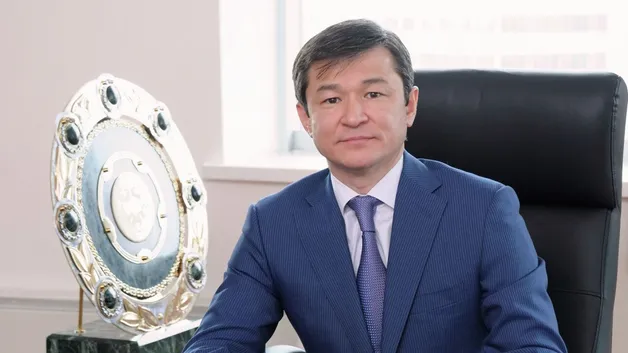 Саян Хамитжанов