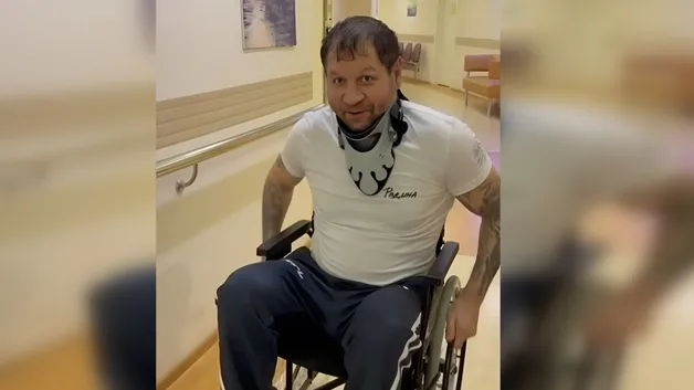 Емельяненко рассказал о своих планах: он намерен ослушаться врачей