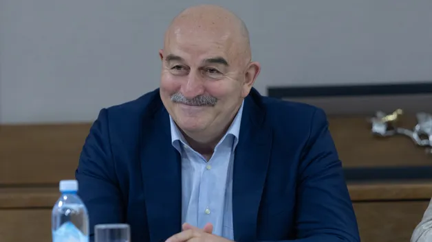 Станислав Черчесов 