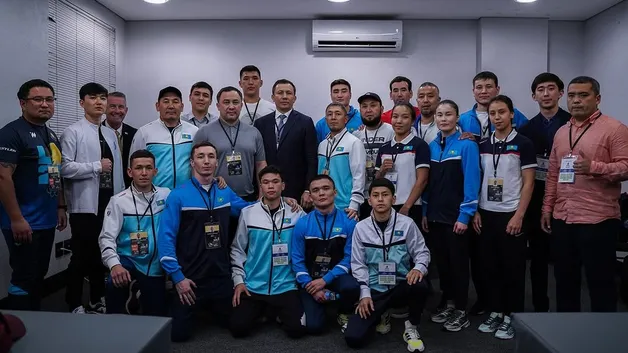Казахстан завоевал шесть медалей на Кубке мира по боксу в Бразилии