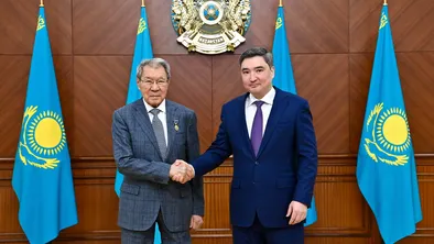 ҚР Премьер-министрі ресми ақпараттық ресурсы