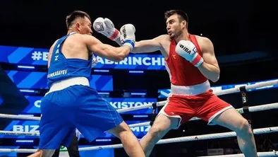 Камшыбек Конкабаев