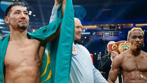 Алимханулы