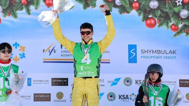 Динмухаммед Райымкулов