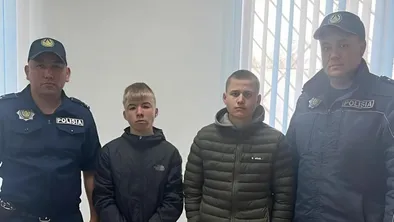 Пропавшие подростки из Рудного найдены