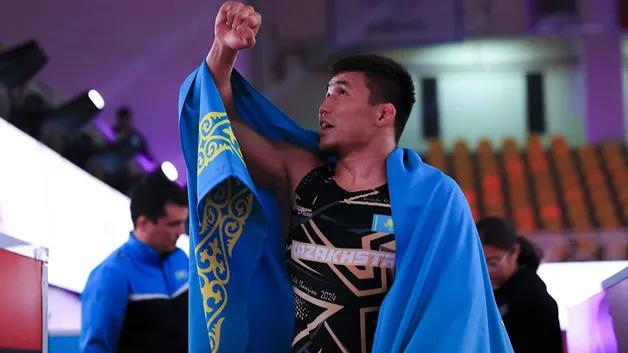 «Мой главный соперник — это я сам»: путь Кайпанова к титулу чемпиона Азии