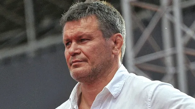 Олег Тактаров 