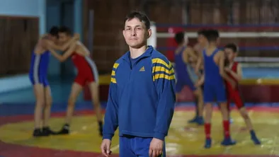 «Нет характера и духа» — сын олимпийского чемпиона рассказал о проблемах казахстанской борьбы