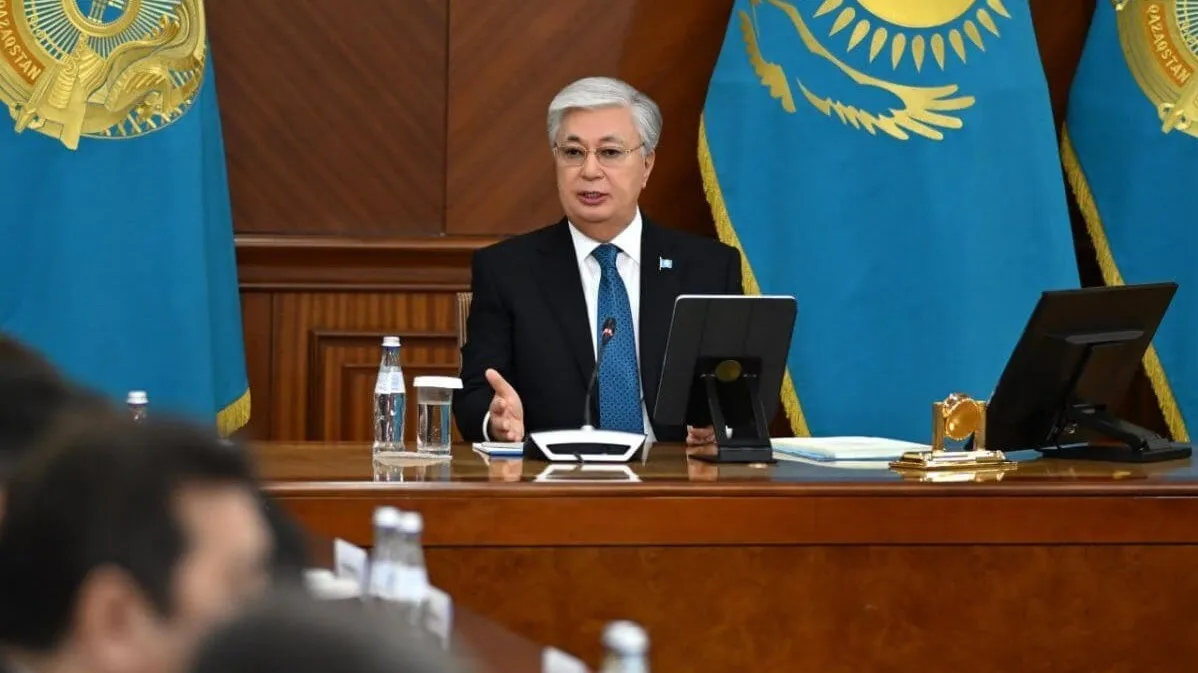Токаев фото на taspanews.kz от 10 апреля 2025 12:52
