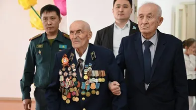 ҚР Қорғаныс министрлігі