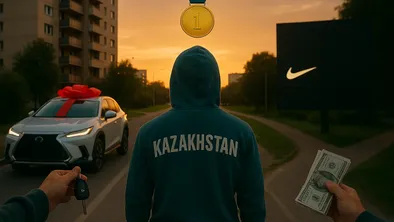 «Сколько стоит чемпион в Казахстане: все способы, как спортсмены зарабатывают миллионы — от премий до рекламы»