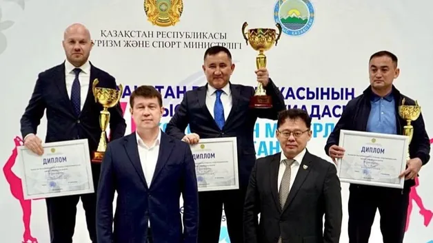 VI зимняя Спартакиада