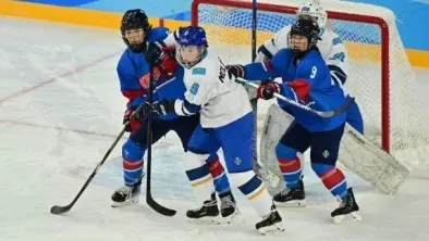 Женский хоккей