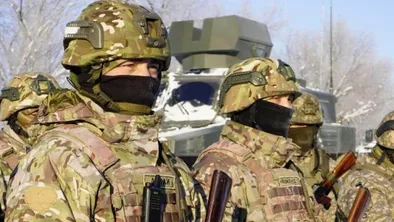 военные РК
