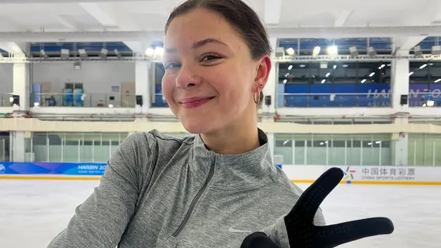 Софья Самоделкина вошла в число лучших фигуристок мира