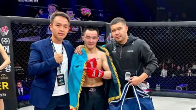 Нурсултан Сражидинов