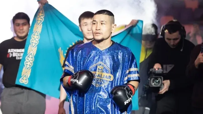 Нуртас Ажбенов выступит на прощальном вечере Сергея Ковалева фото на taspanews.kz от 17 апреля 2025 10:39