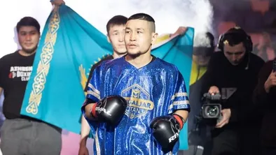 Нуртас Ажбенов выступит на прощальном вечере Сергея Ковалева