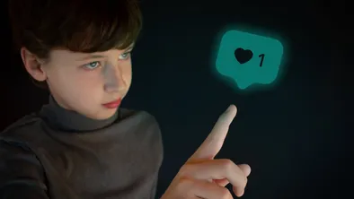 лайк в соцсетях