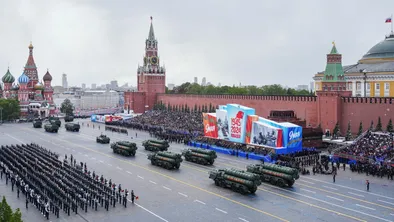 парад победы