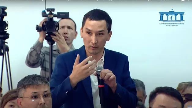 отец Шерзата Болата