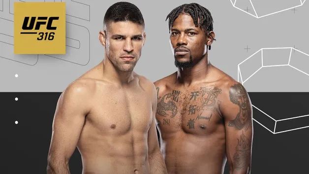 UFC официально объявил большой бой в весе Шавката Рахмонова