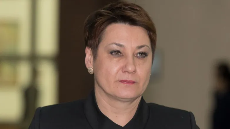 Ольга Шишигина