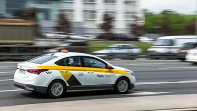 Яндекс такси