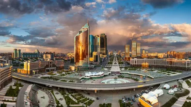 Астана