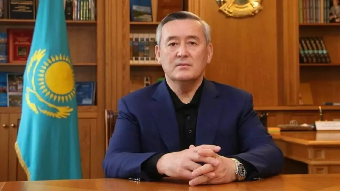 Багдат Карасаев фото на taspanews.kz от 23 апреля 2025 11:53