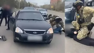 Банду вымогателей задержали в Кокшетау