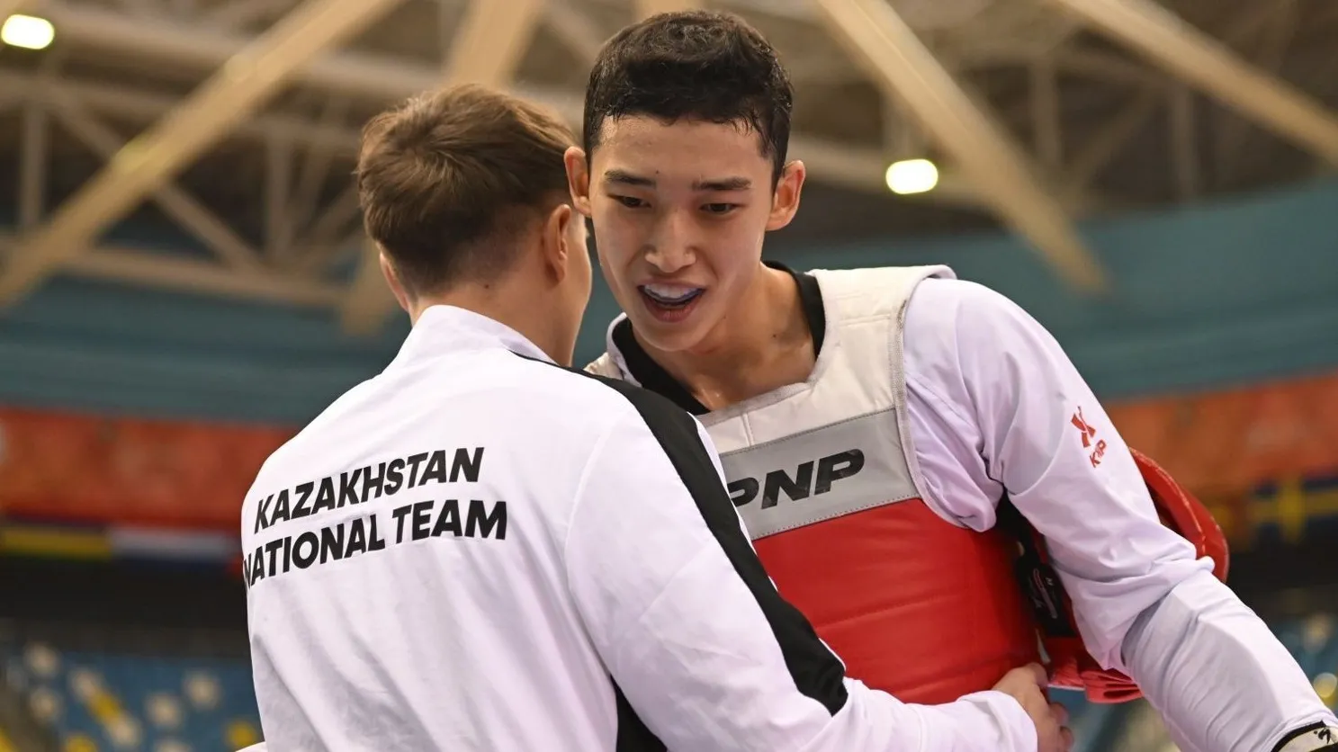 Батырхан Толеугали  фото на taspanews.kz от 23 апреля 2025 18:45