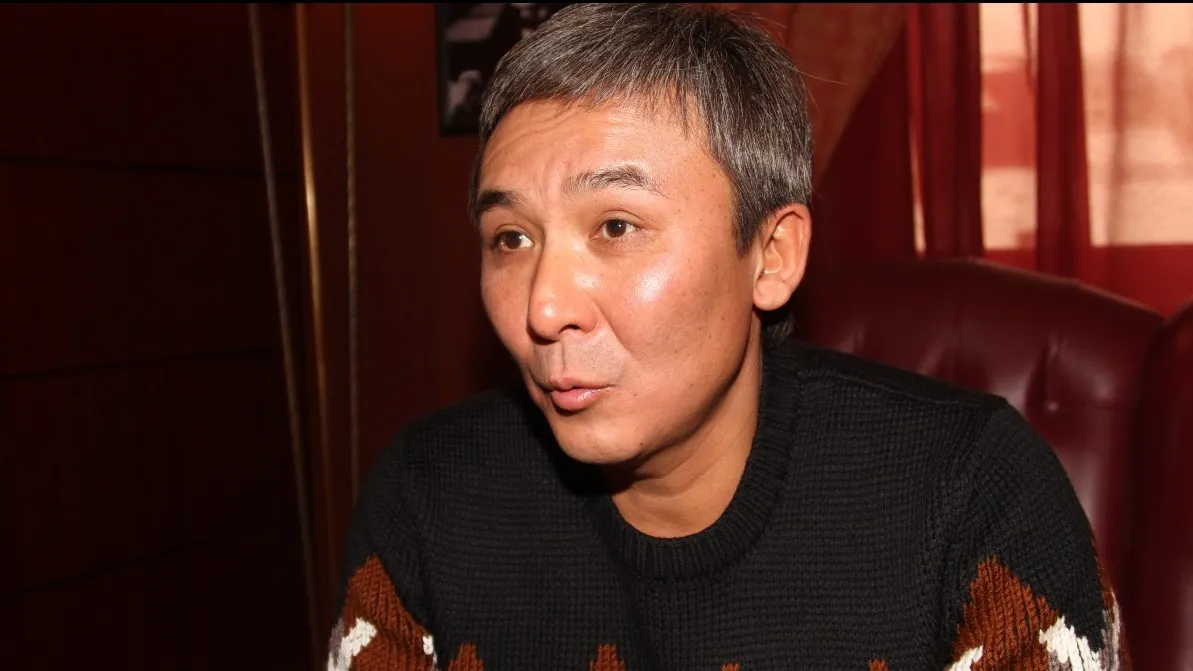 Сакен Мусайбеков фото на taspanews.kz от 24 апреля 2025 11:10
