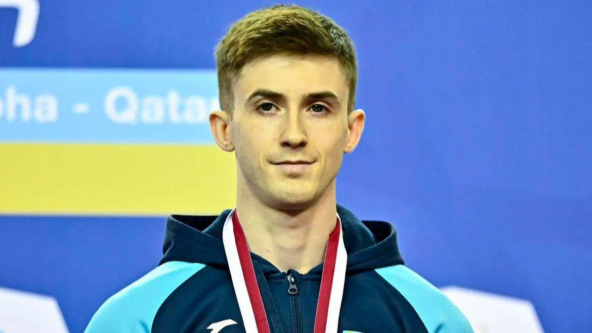 Казахстан выиграл еще одну медаль на этапе Кубка мира в Баку фото на taspanews.kz от 08 марта 2025 16:28